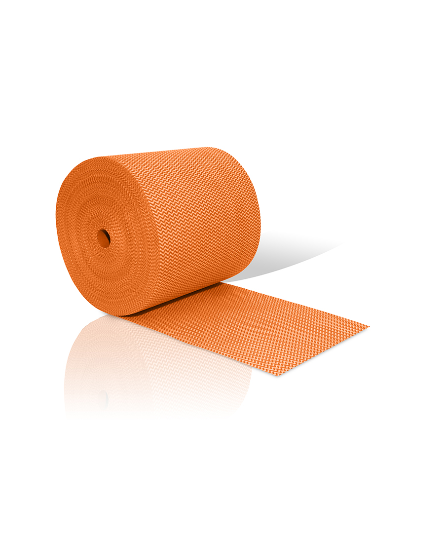 16.0157 - Pano Multiuso 30x300 LARANJA